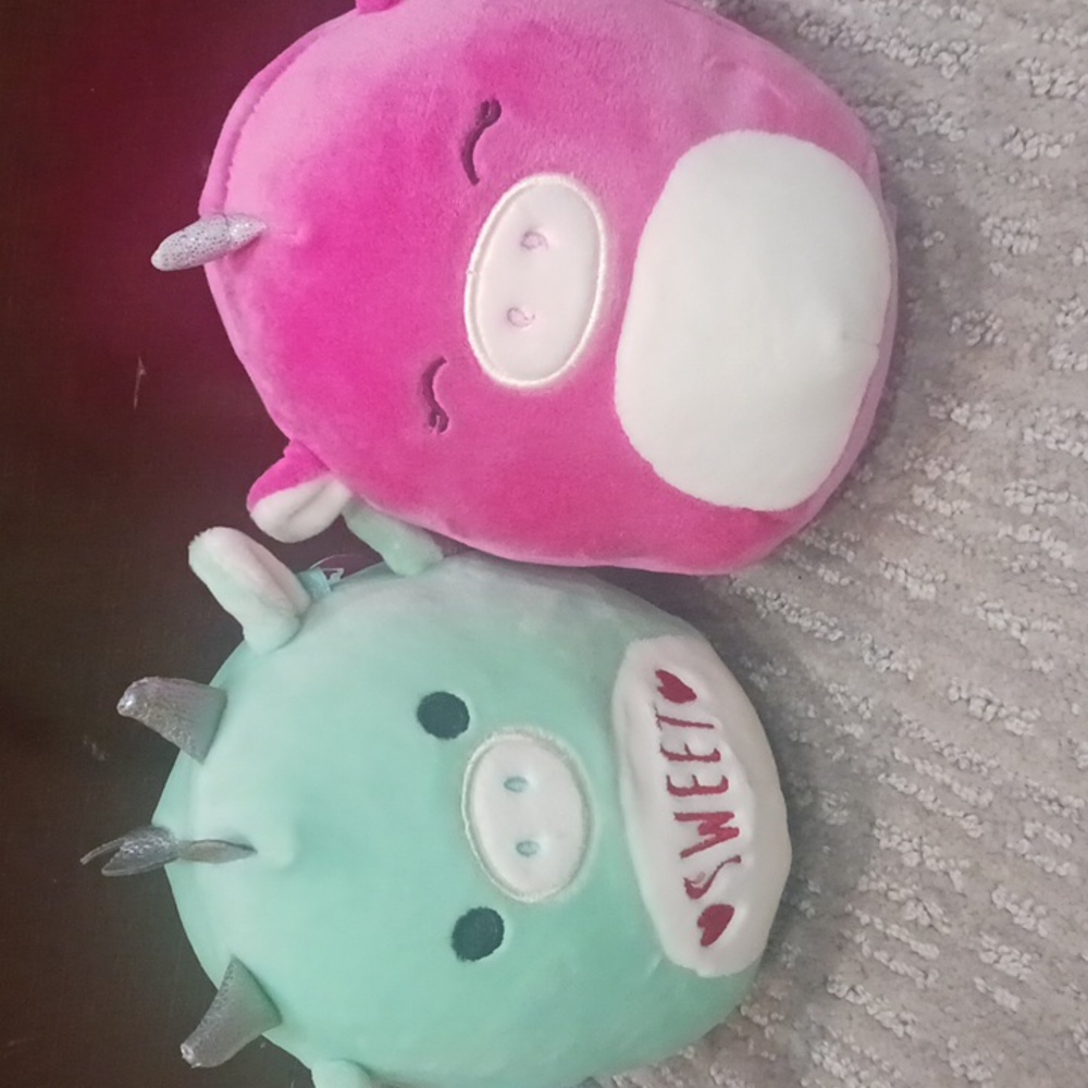 5" Palasha and Stella Squishmallow BUNDLE